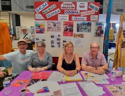 Forum des associations